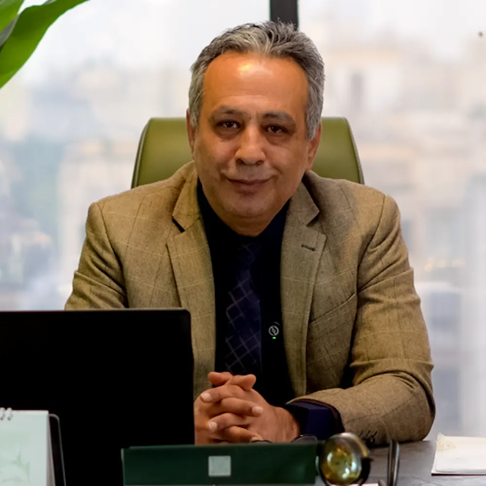 دکتر سید کوروش میرتقی