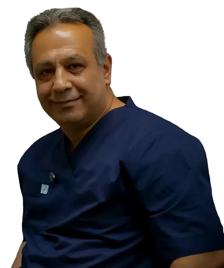 دکتر کوروش میرتقی
